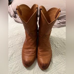 Tecovas “The Jake” Men’s size 10